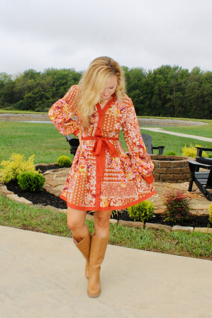 Worth Your While Dress