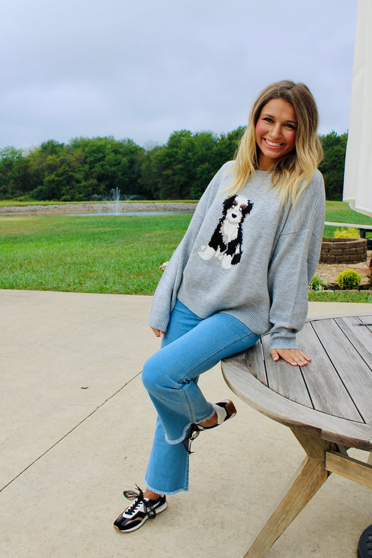 Best Friend Sweater
