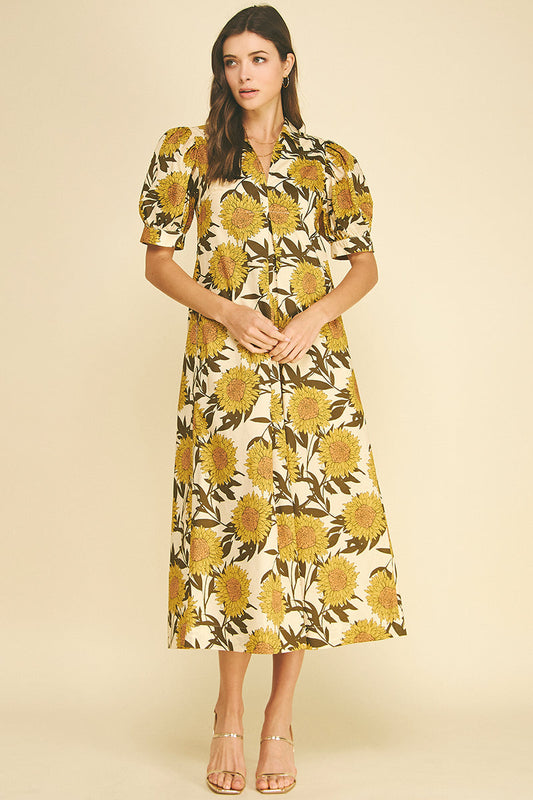 Country Sunshine Dress