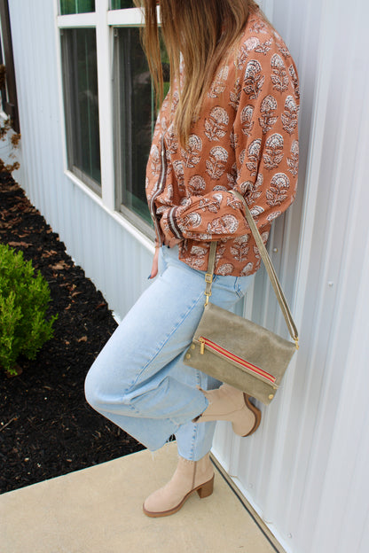 Harvest Beauty Top