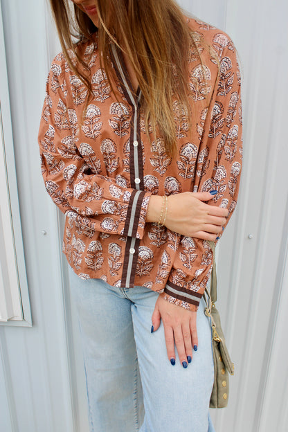 Harvest Beauty Top
