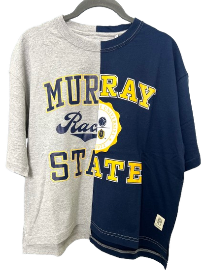 Murray State "Half & Half" Tee