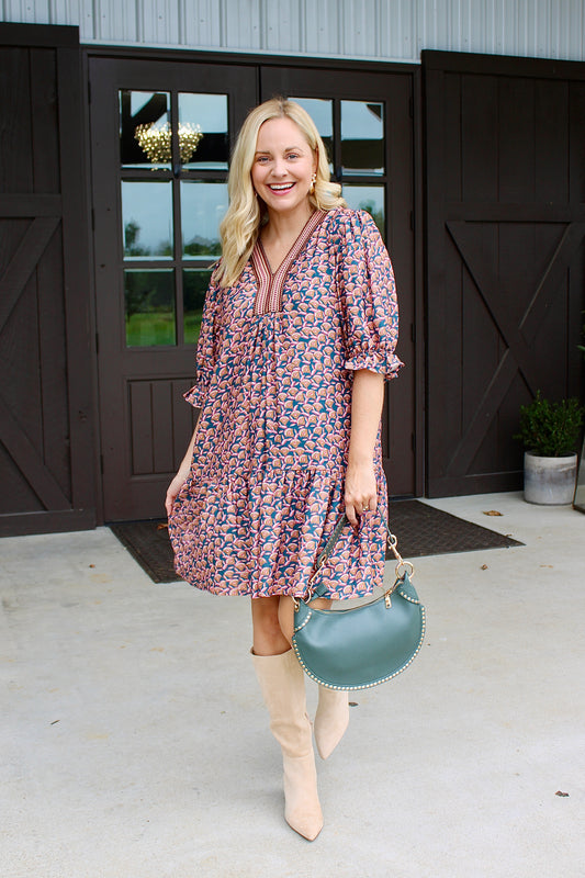 Staying True Dress