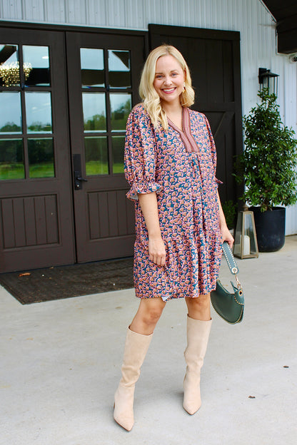 Staying True Dress