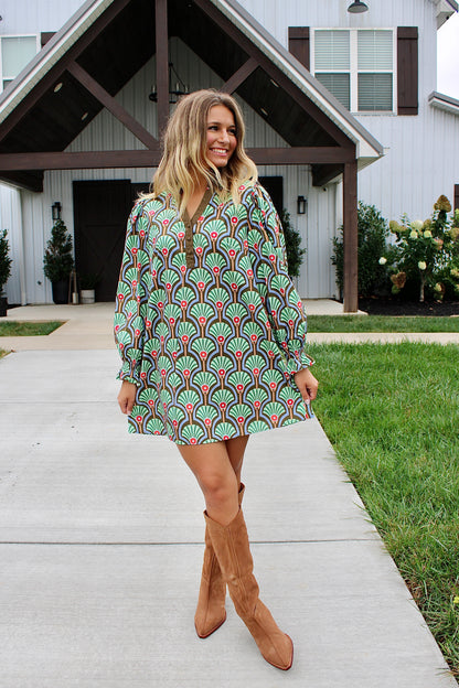 Under The Bridge Dress