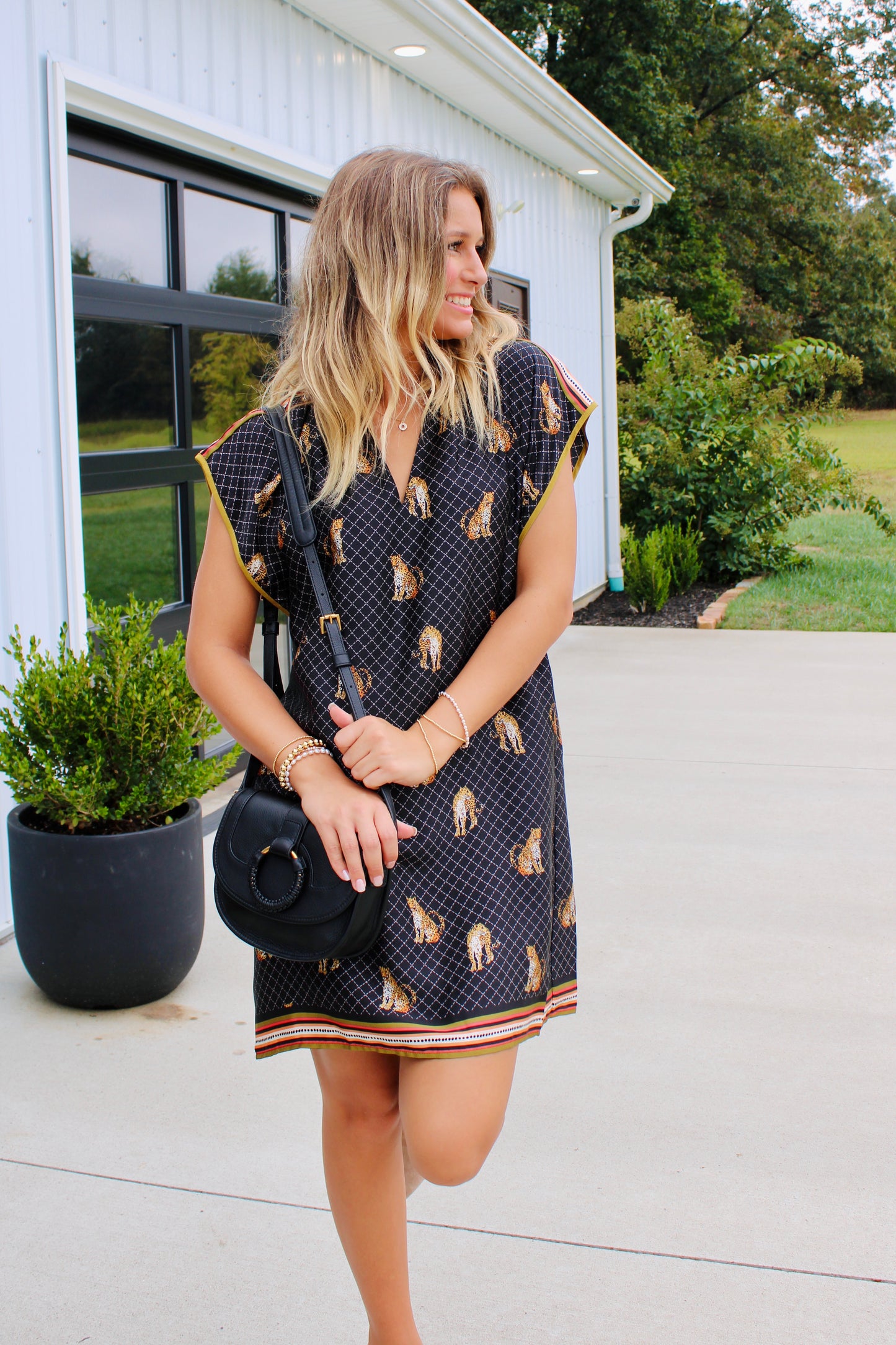 Already Have Plans Dress