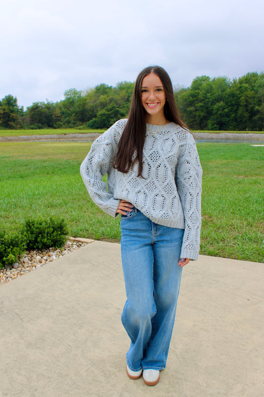 Fall for It Sweater