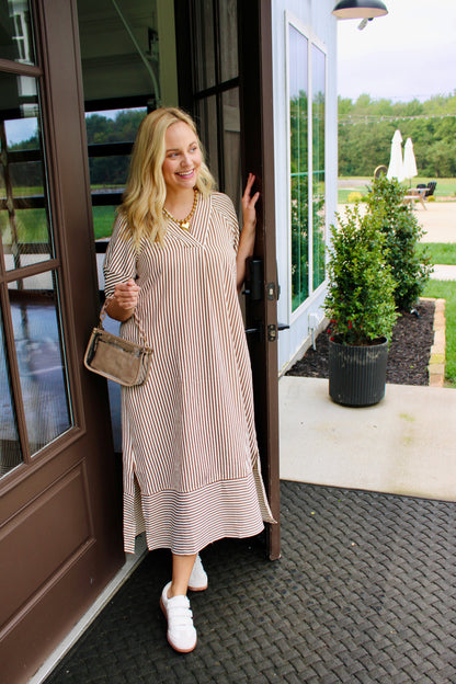 The Good In You Dress