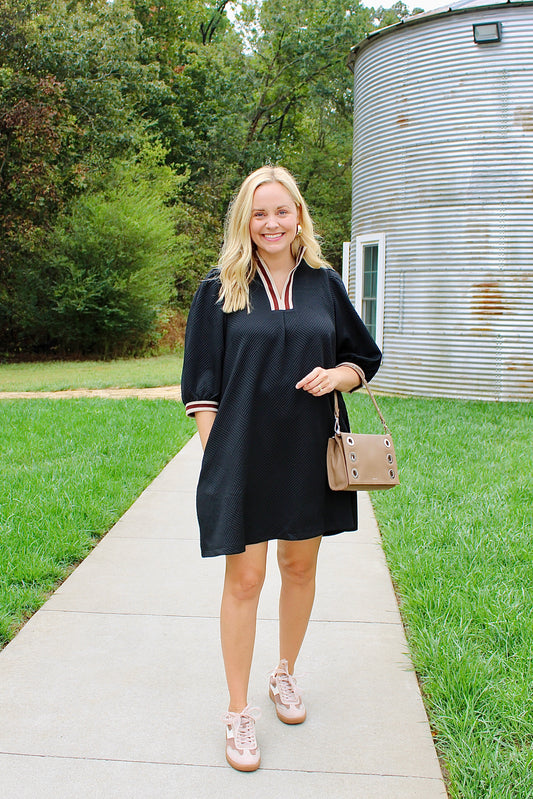 High Vanity Dress