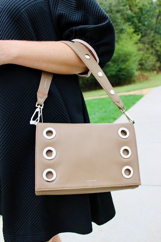 Montana Dune/Silver Handbag