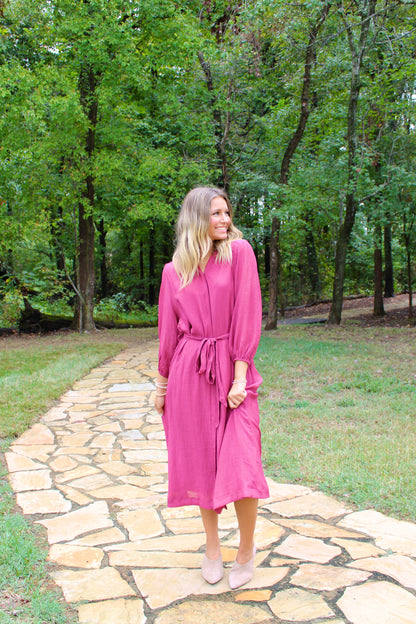 Keep It in Mind Dress