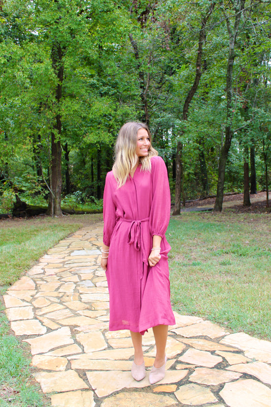 Keep It in Mind Dress