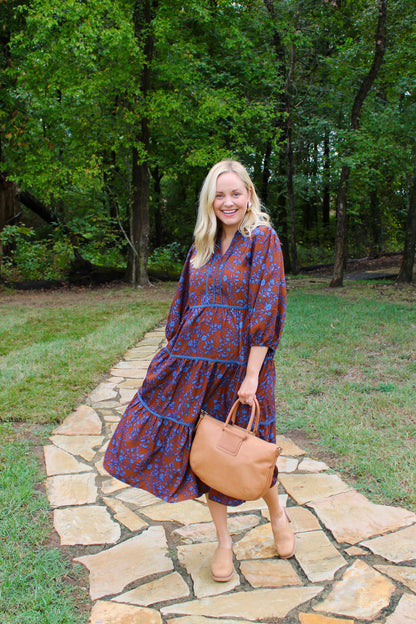 Into the Garden Dress