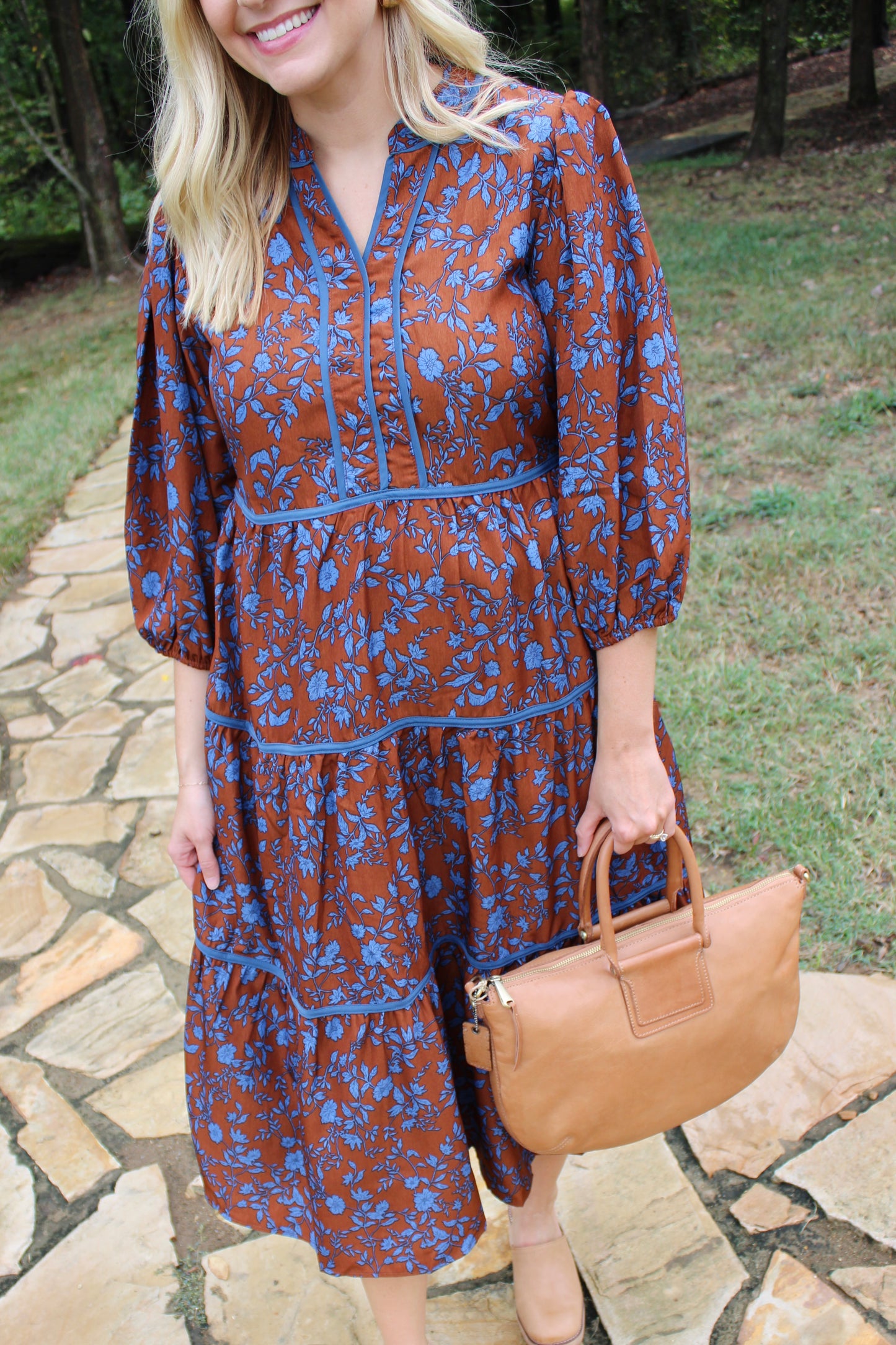 Into the Garden Dress