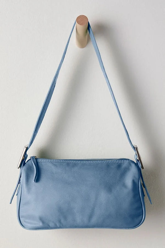 Arm Candy Chambray Bag