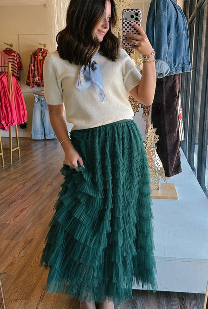 Twirl & Tell Skirt