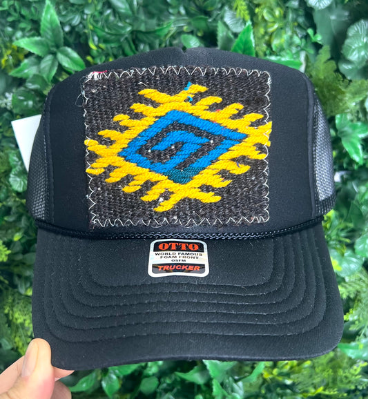 Handcrafted Harmony Trucker Cap