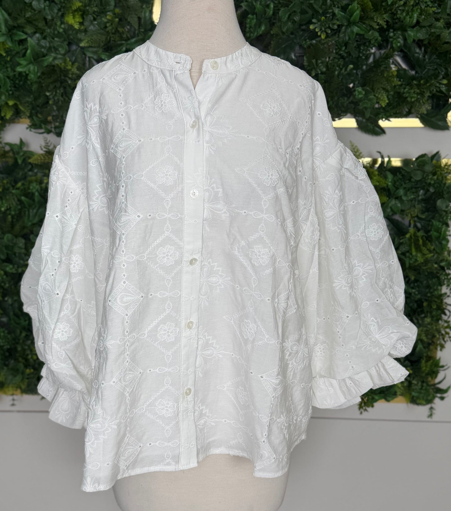 The Space Between Top