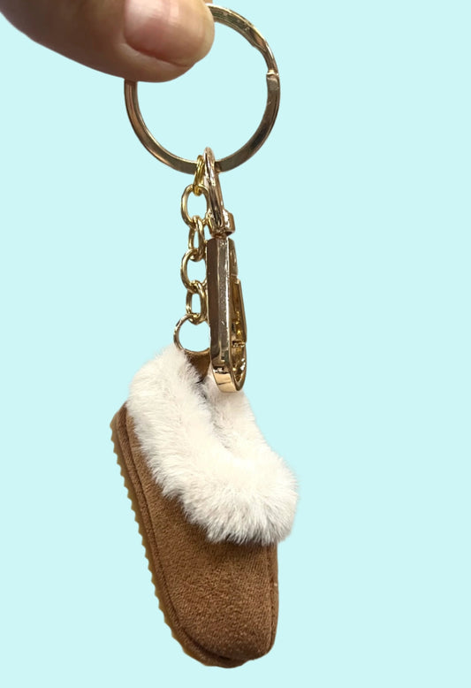 Boot Keychain