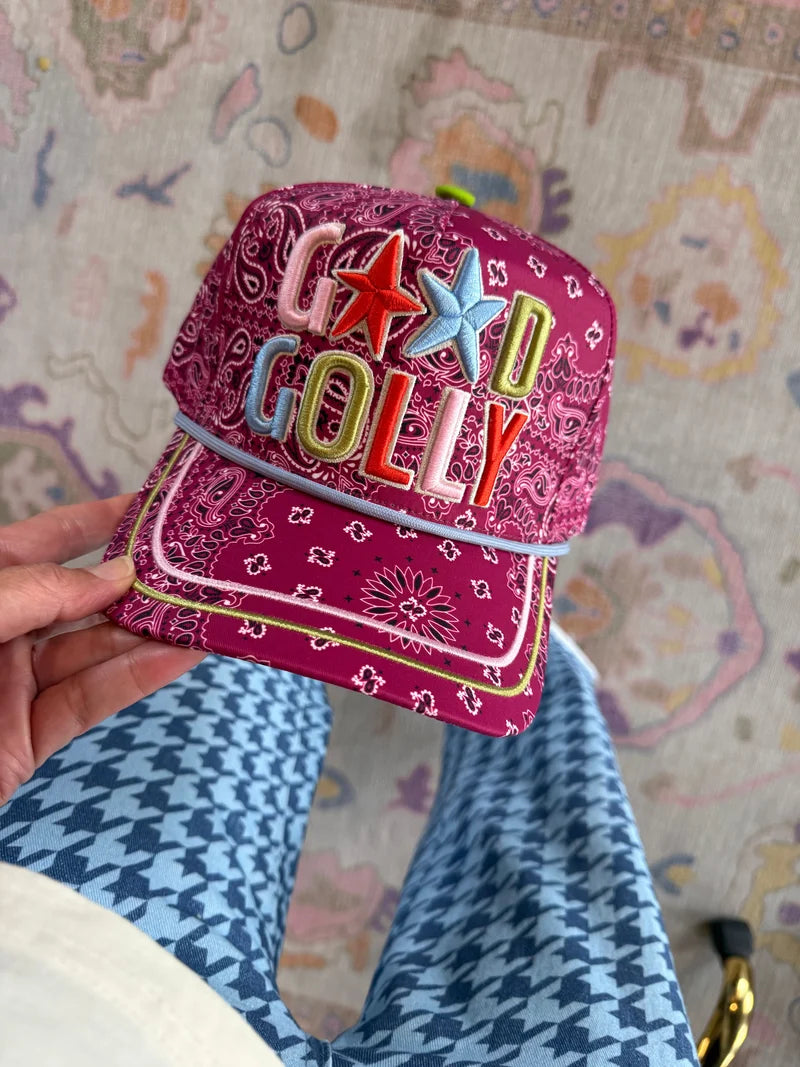 Good Golly Cap