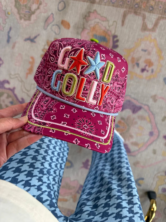 Good Golly Cap