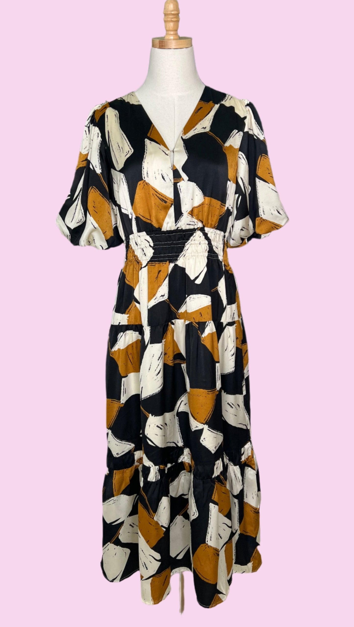 Wildest Dream Maxi Dress