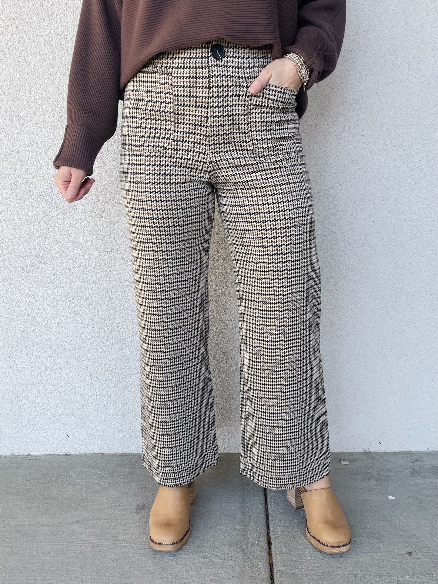 Coming Back For You Pants