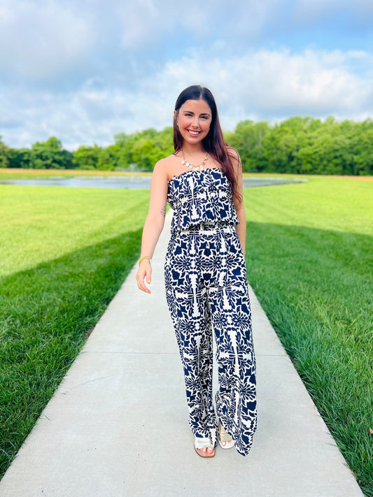 West Side Story Jumpsuit