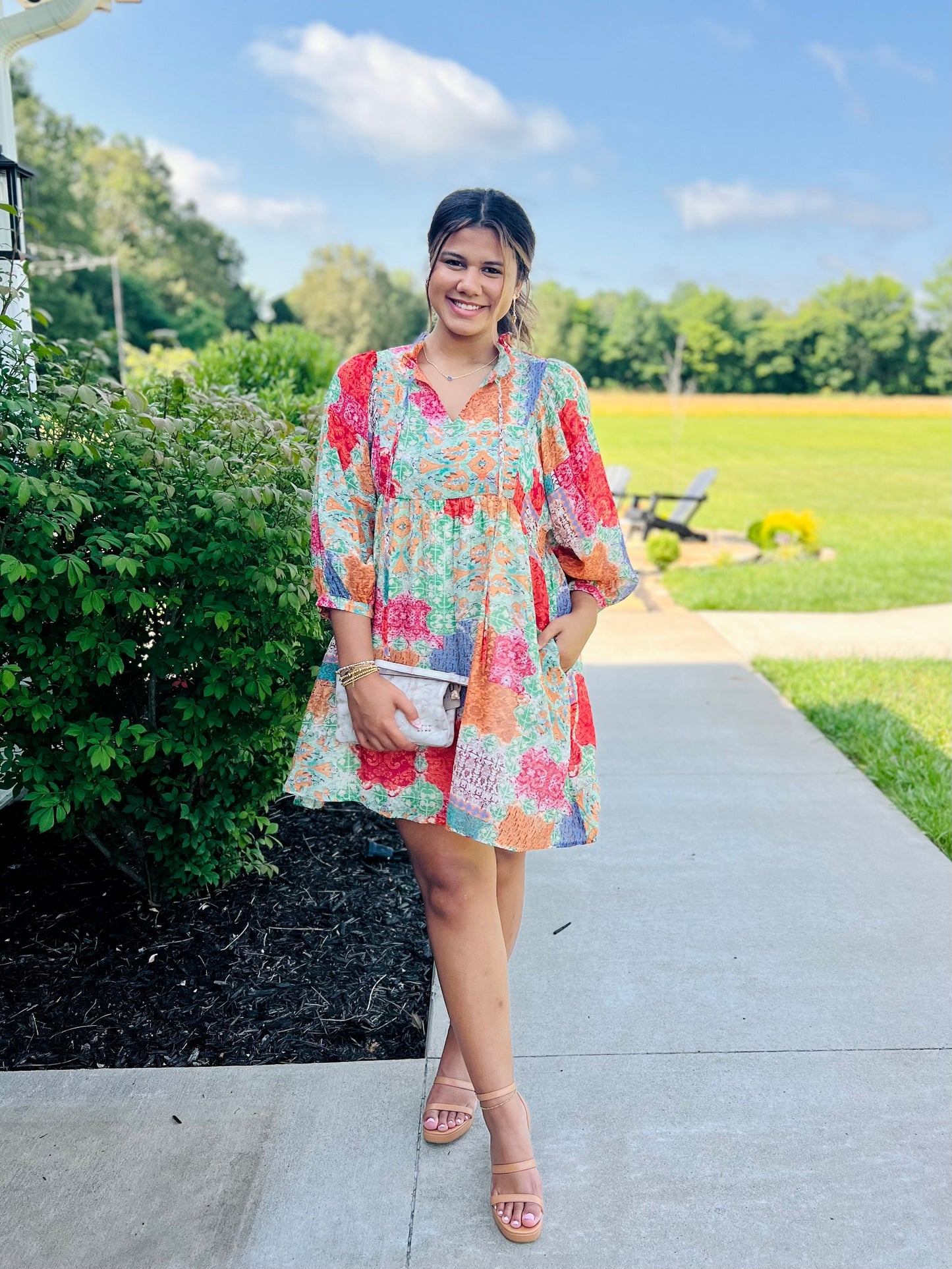 Pure Grace Dress