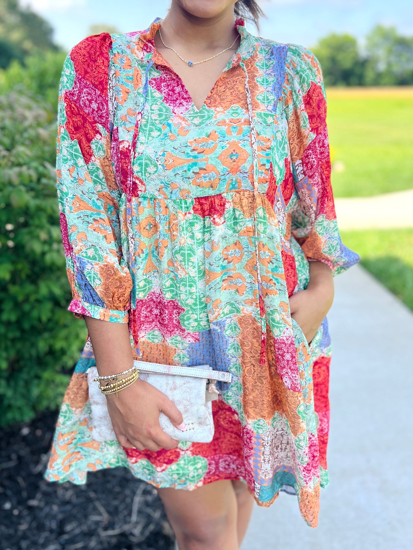 Pure Grace Dress