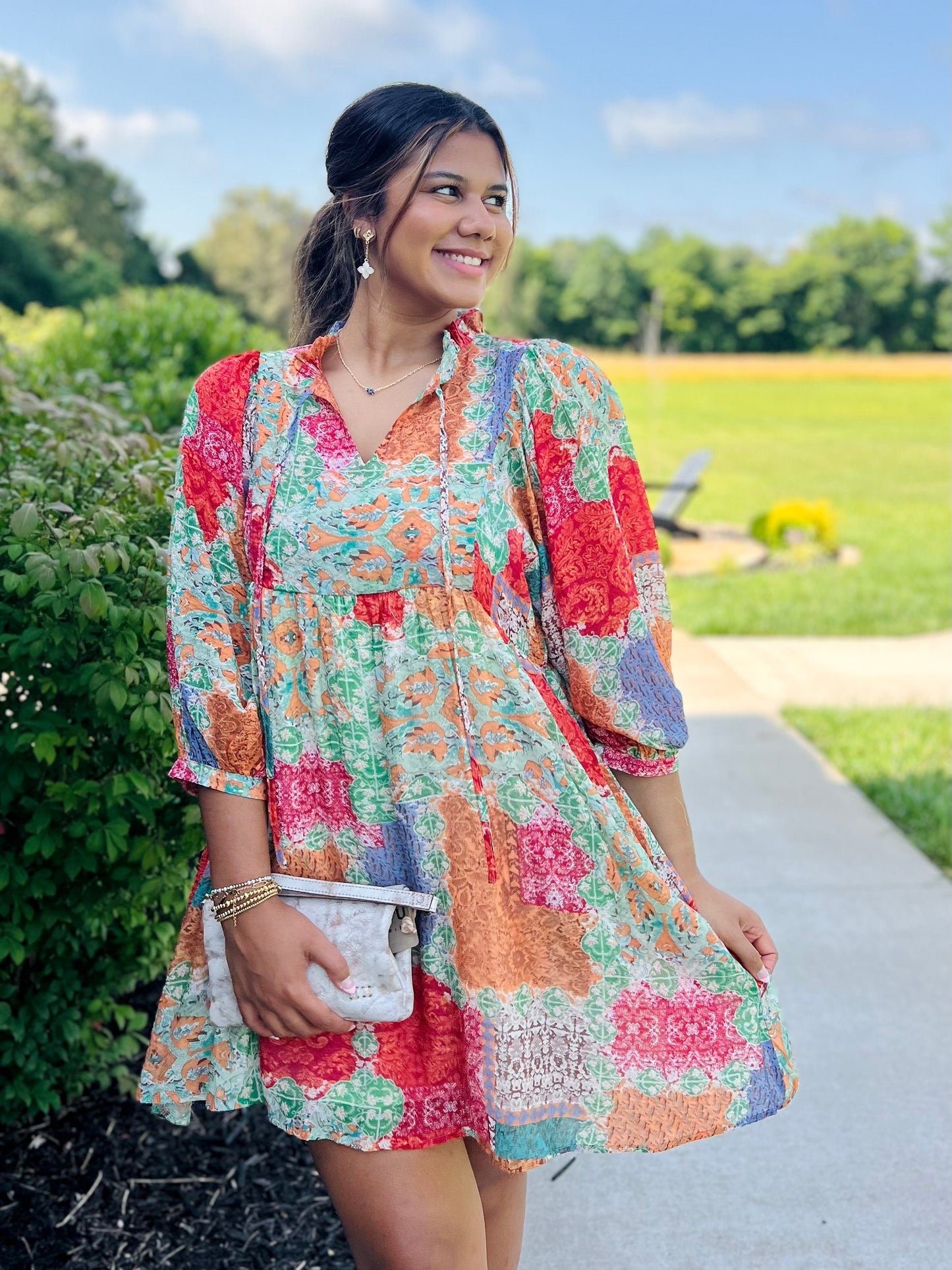 Pure Grace Dress