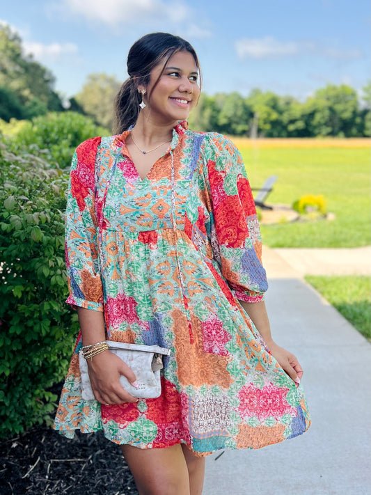 Pure Grace Dress