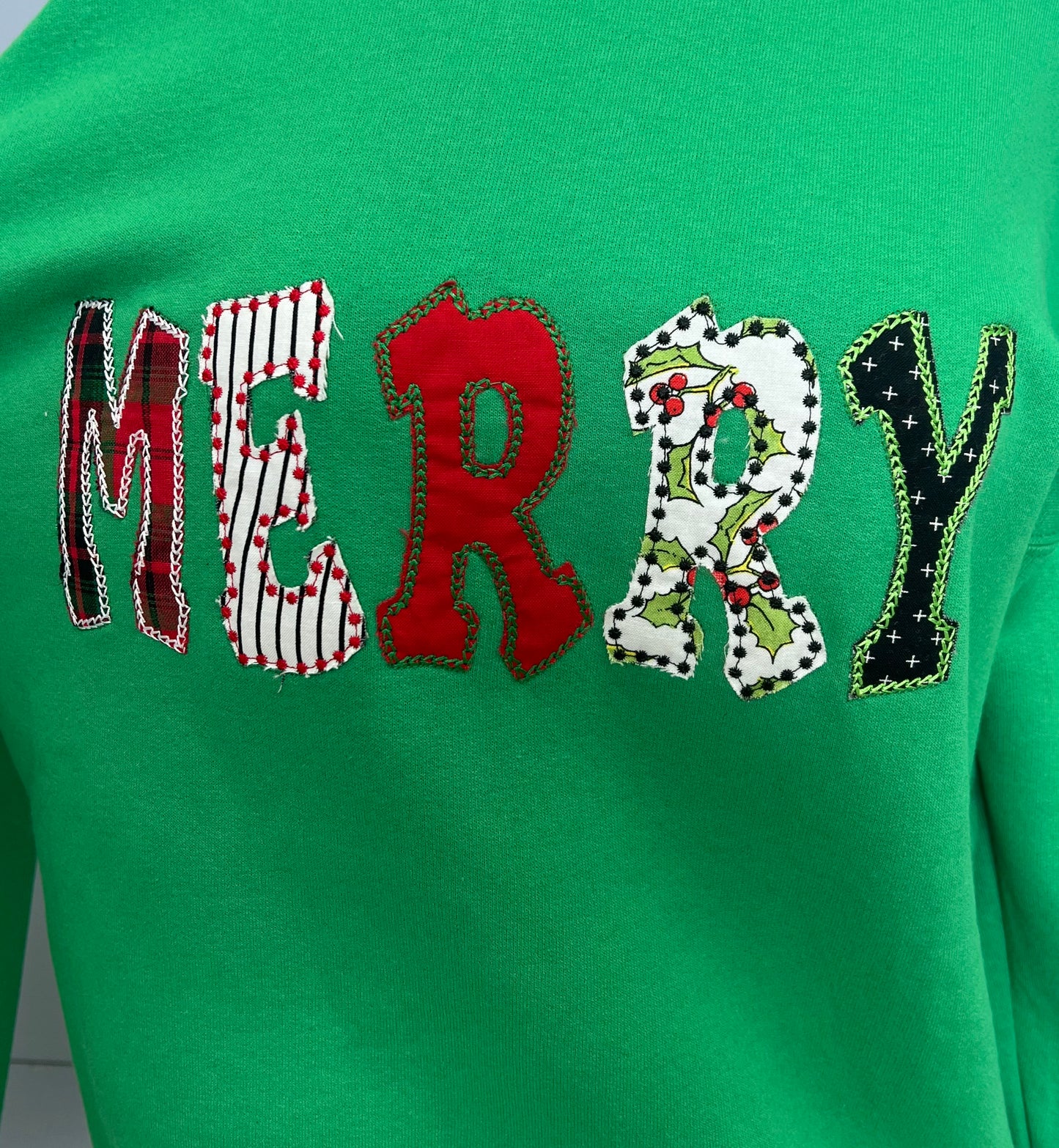 Be Merry Sweatshirt