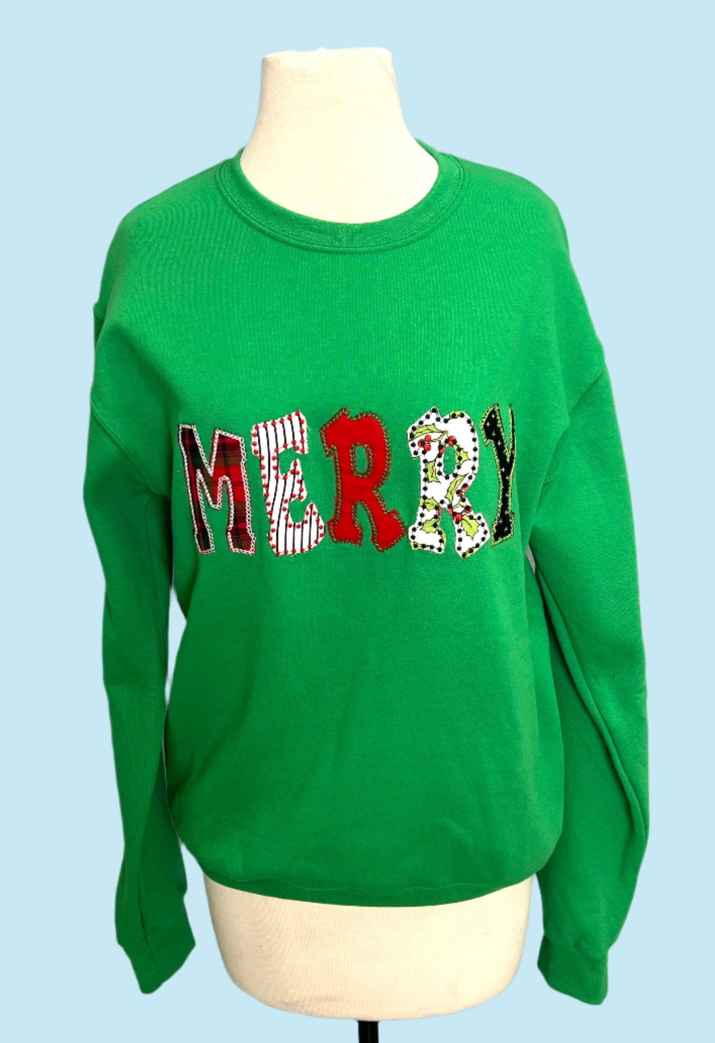 Be Merry Sweatshirt