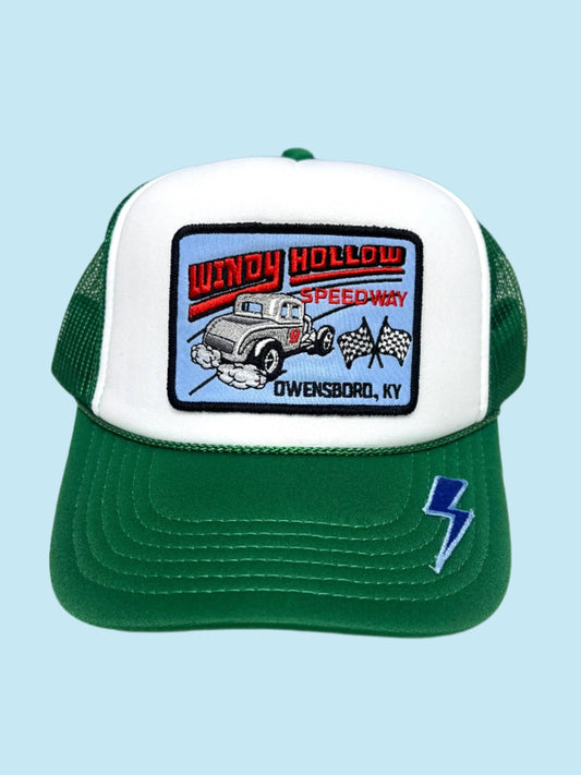 Windy Hollow Patch Cap