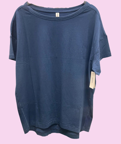 Active Faded Indigo Tee