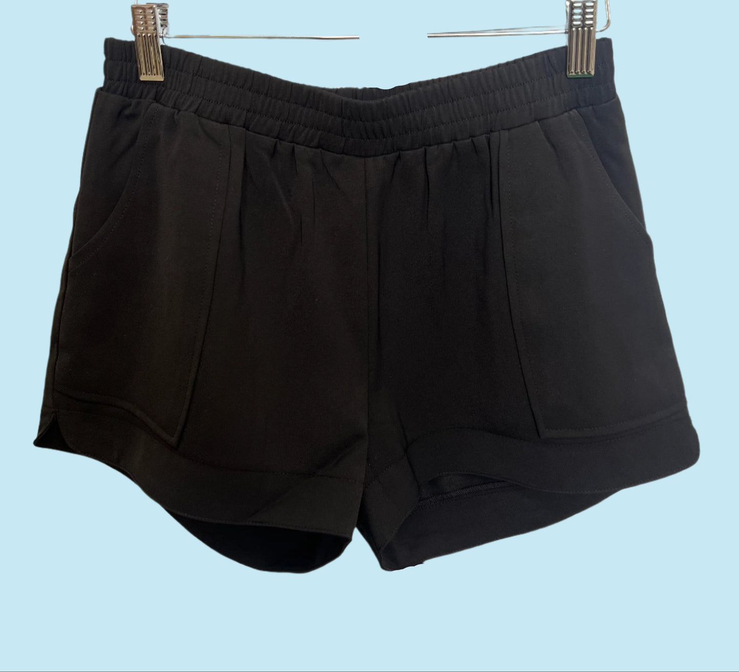 Good Energy Black Shorts