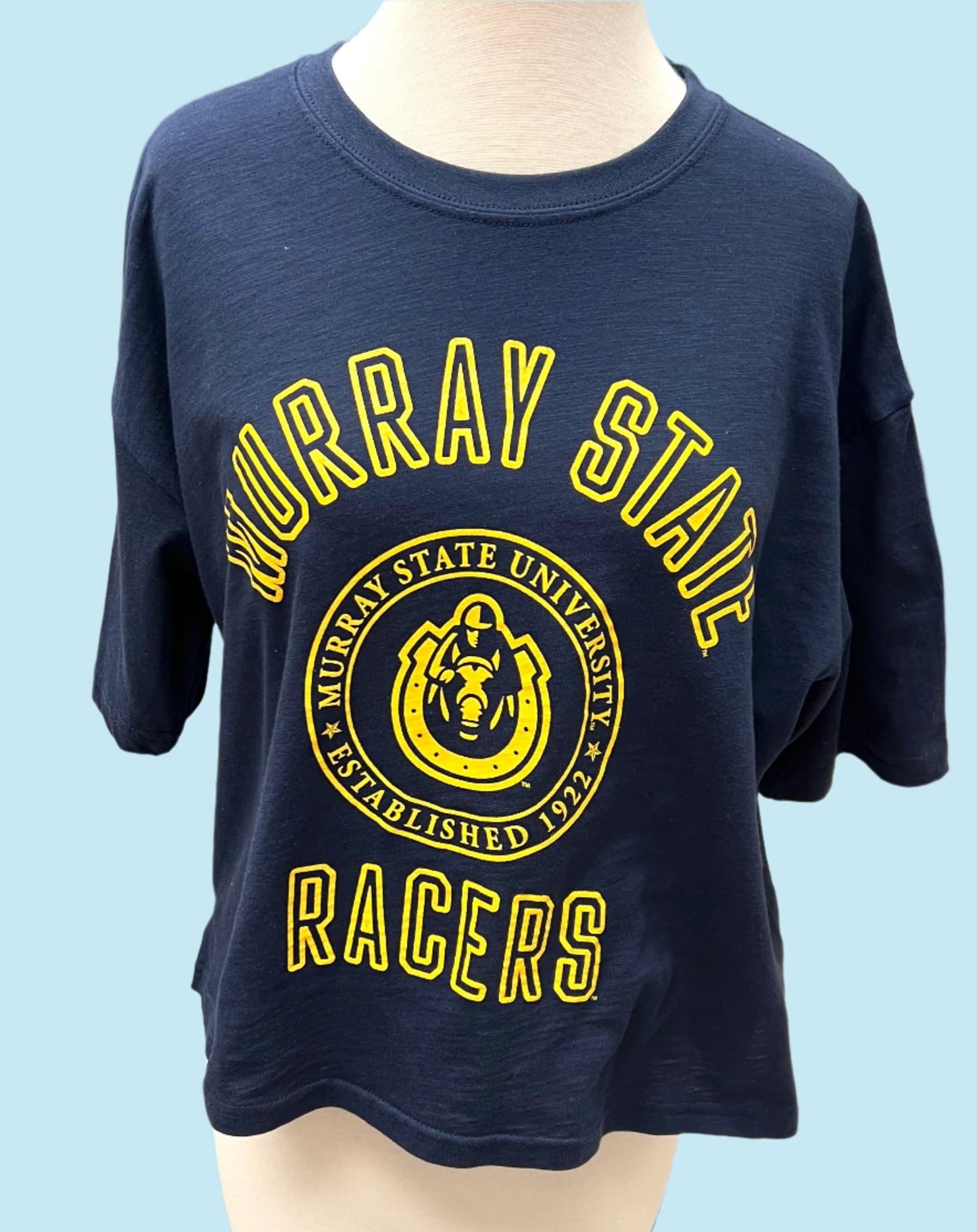 Murray State "Bozeman" Navy Sweatshirt