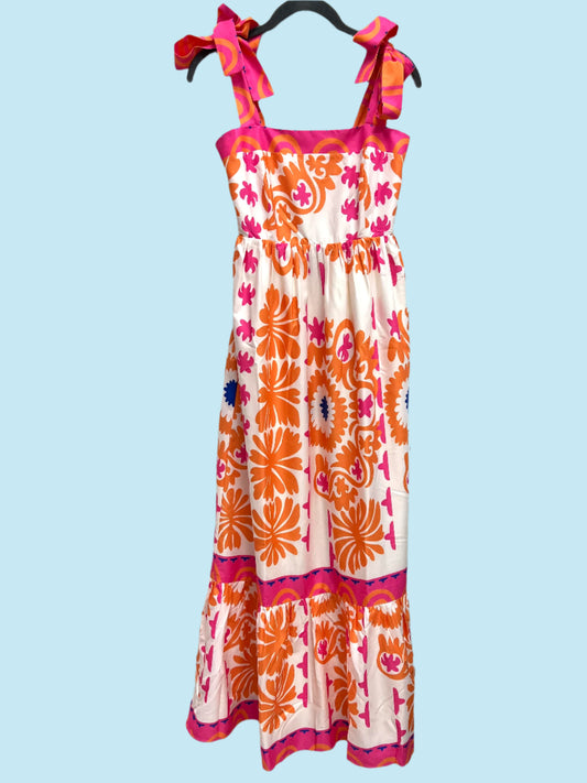 Summer Breeze Midi Dress