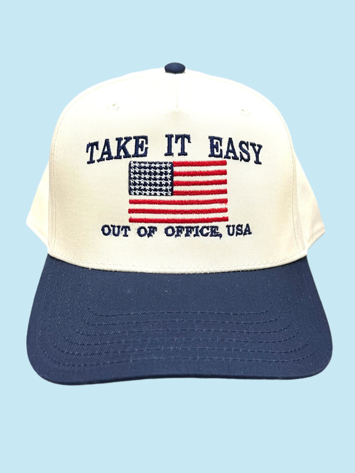 Out of Office Cap