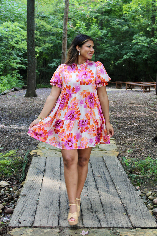 Bloom Sonata Dress