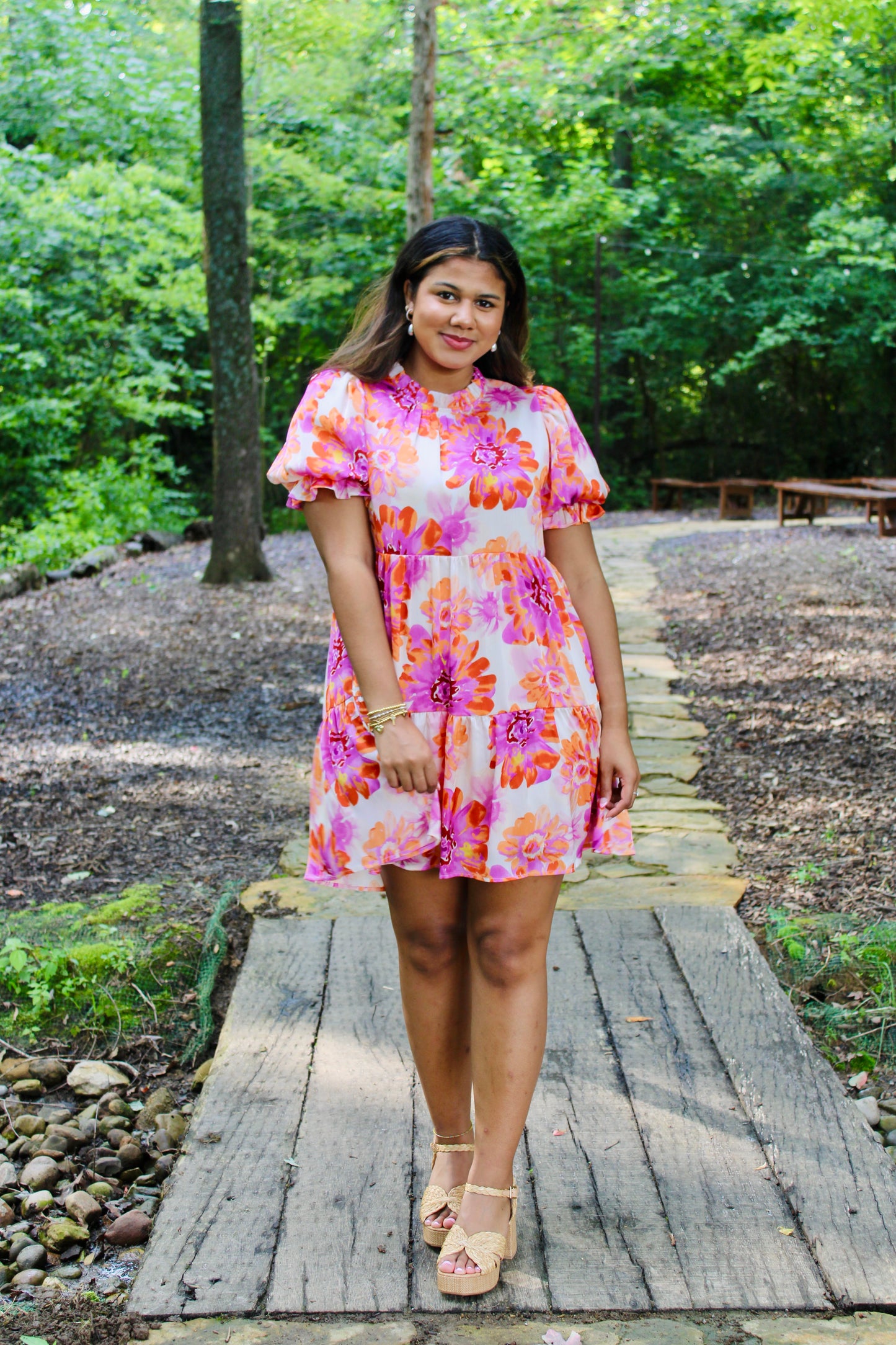 Bloom Sonata Dress