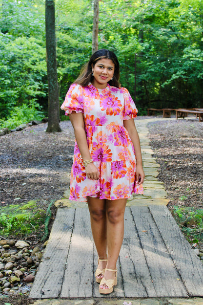 Bloom Sonata Dress