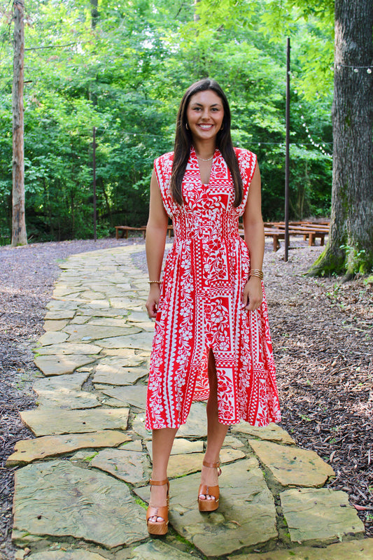 Dream Destination Dress