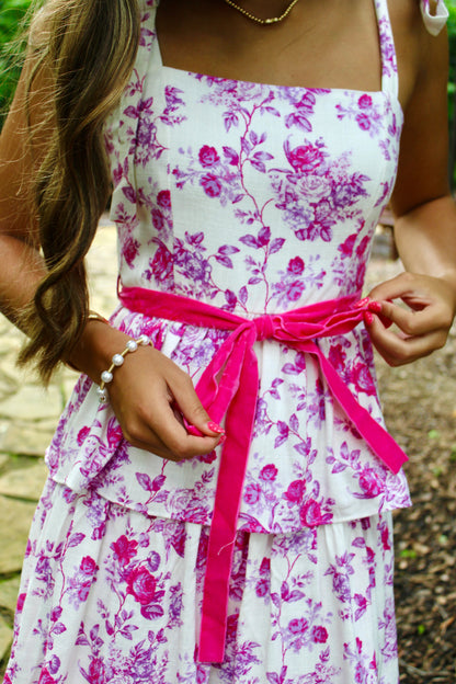 Glow From Within Maxi Dress