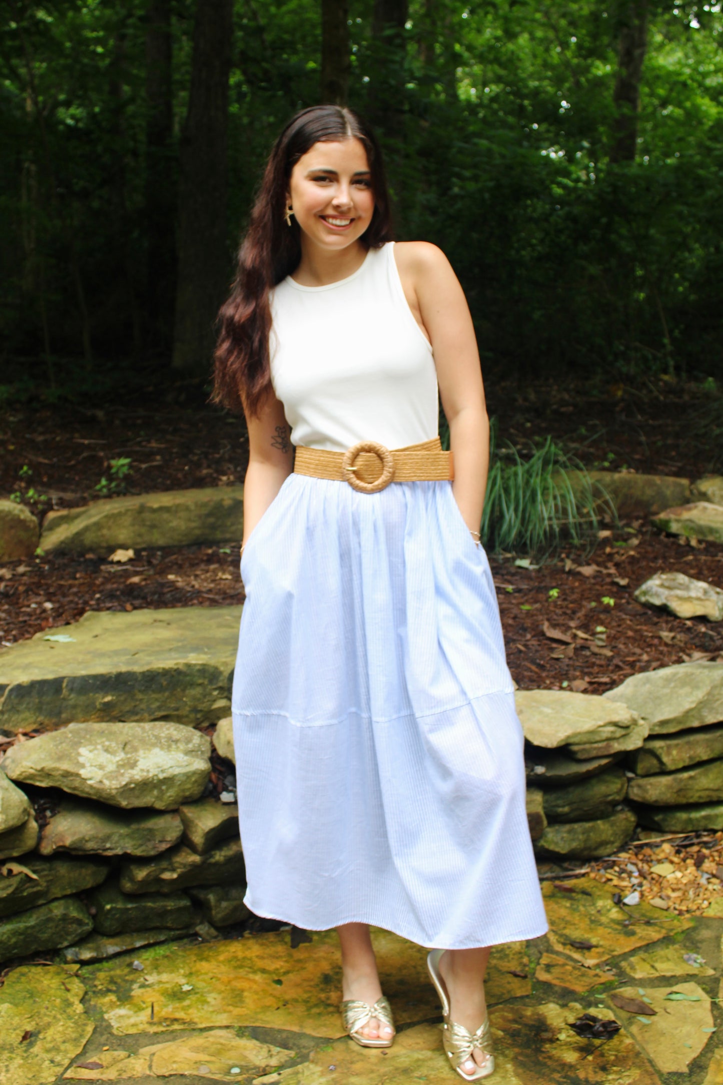 Essential Lines Dress