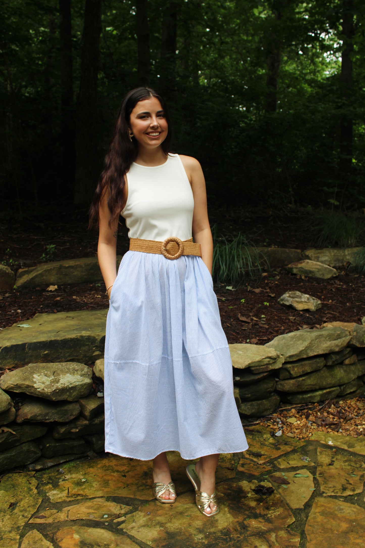 Essential Lines Dress