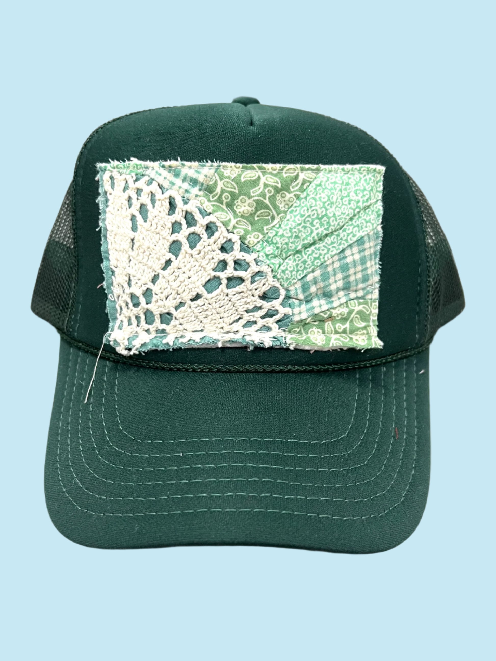 Quilt Club 3761 Cap – Ribbon Chix