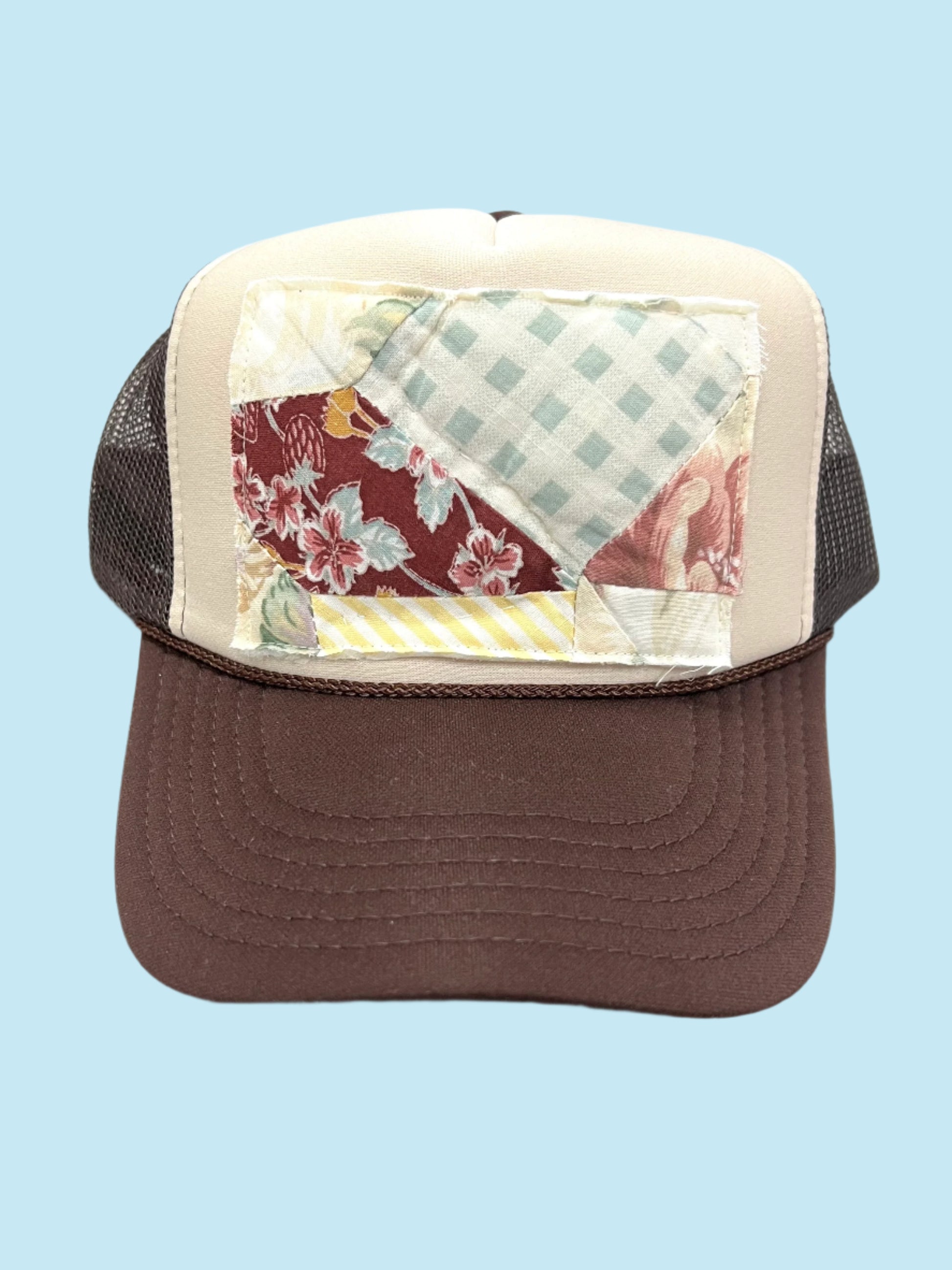 Quilt Club 9253 Cap – Ribbon Chix