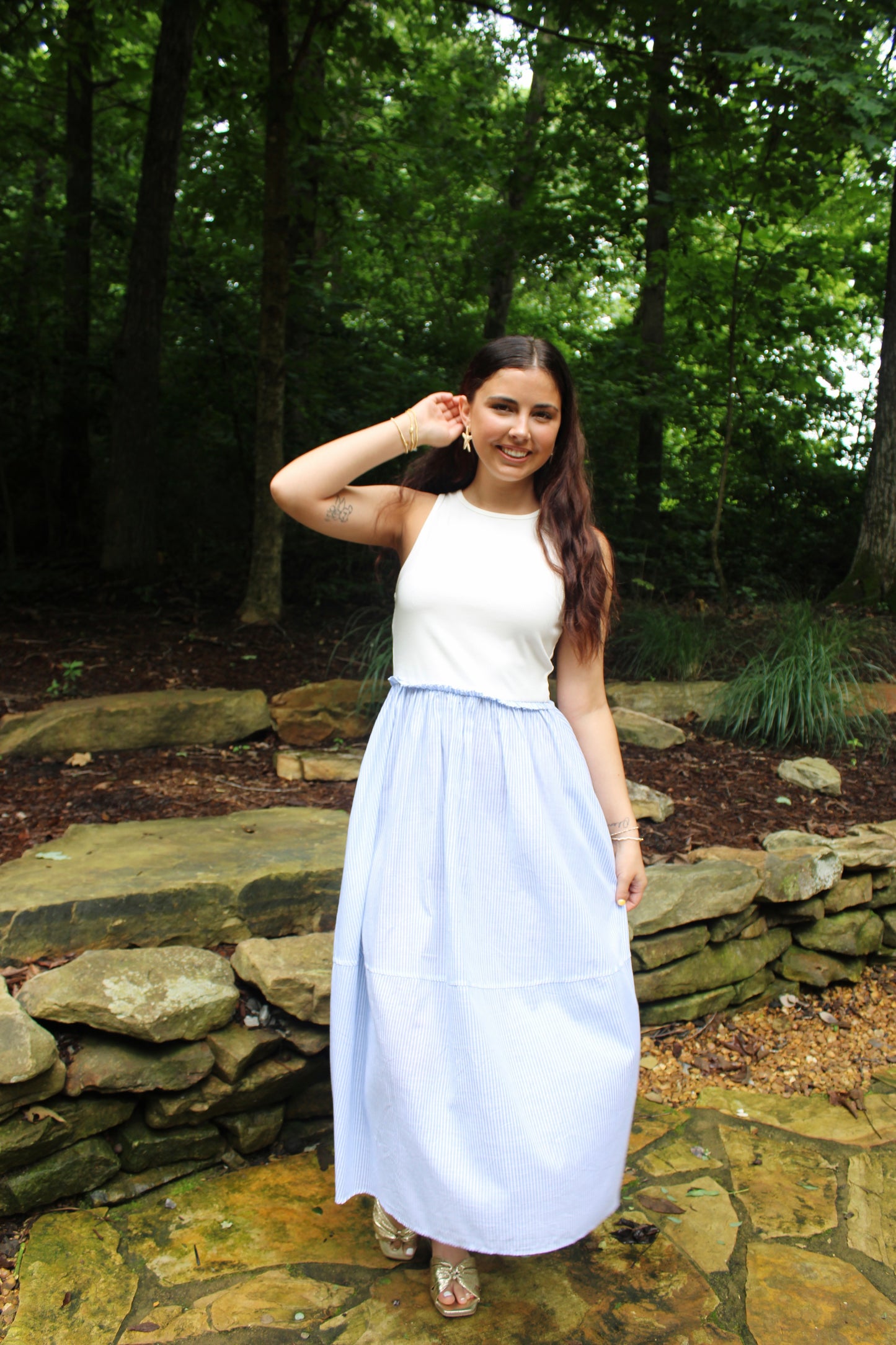 Essential Lines Dress